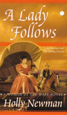 Cover of A Lady Follows