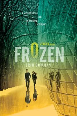 Book cover for Frozen