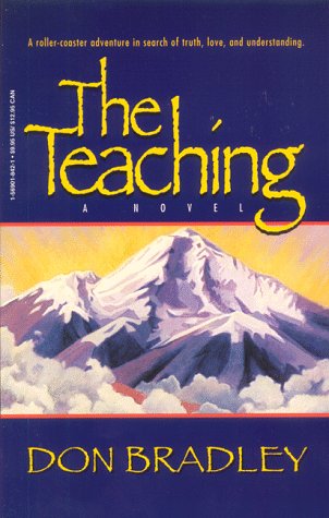 Book cover for The Teaching