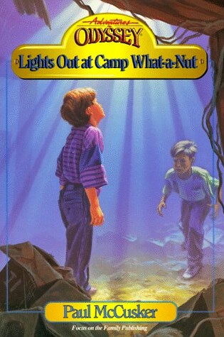 Cover of Lights out at Camp What-a-Nut