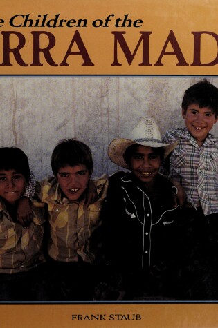 Cover of The Children of the Sierra Madre
