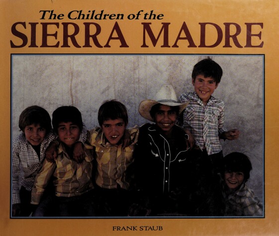 Book cover for The Children of the Sierra Madre