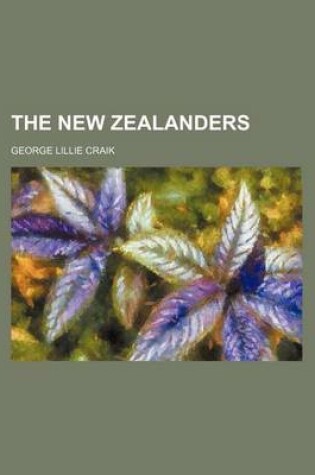 Cover of The New Zealanders (Volume 19)