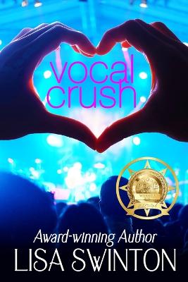 Book cover for Vocal Crush