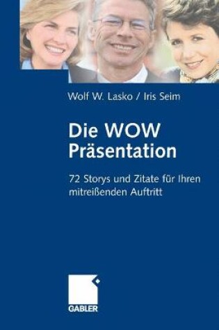 Cover of Die Wow-Präsentation