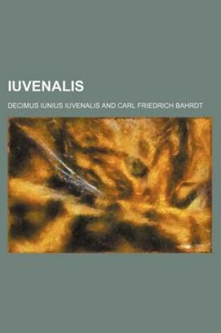 Cover of Iuvenalis