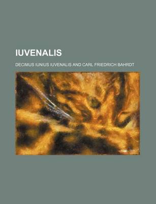 Book cover for Iuvenalis