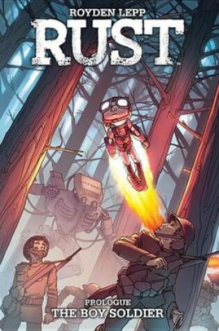 Cover of Rust