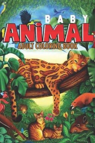 Cover of Baby Animals