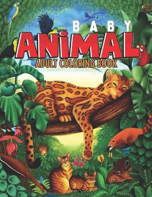 Book cover for Baby Animals