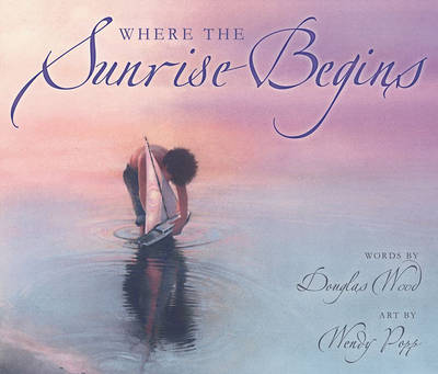 Book cover for Where the Sunrise Begins