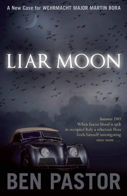 Cover of Liar Moon