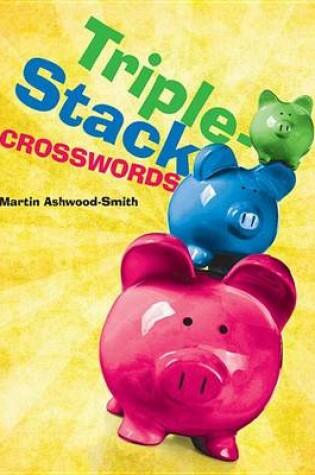 Cover of Triple-Stack Crosswords