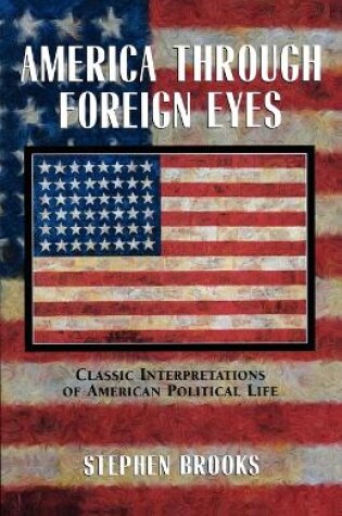 Cover of America Through Foreign Eyes