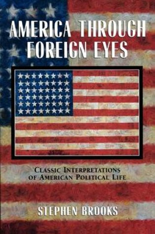 Cover of America Through Foreign Eyes