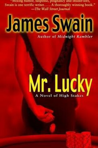 Cover of Mr. Lucky: A Novel of High Stakes