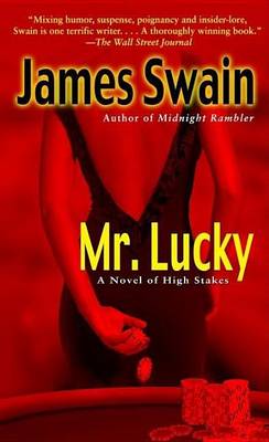 Book cover for Mr. Lucky: A Novel of High Stakes