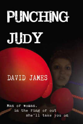 Book cover for Punching Judy