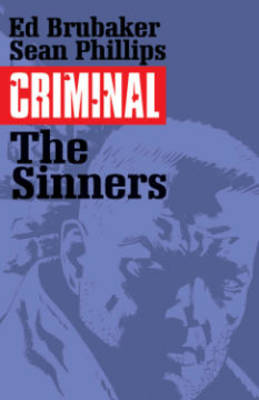 Book cover for Criminal Volume 5: The Sinners
