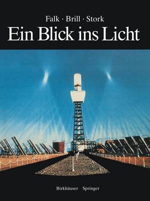 Book cover for Ein Blick ins Licht