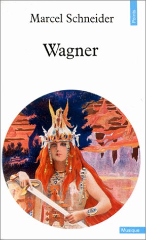 Book cover for Wagner