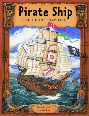 Book cover for Pirate Ship Carousel