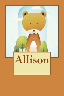 Book cover for Allison