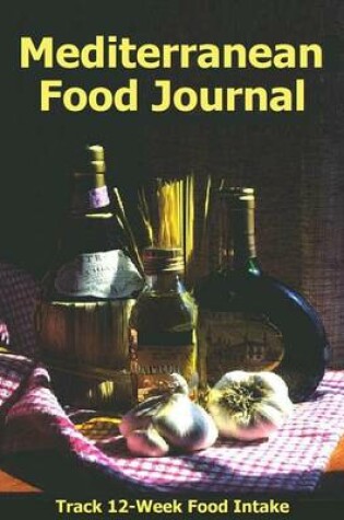 Cover of Mediterranean Food Journal