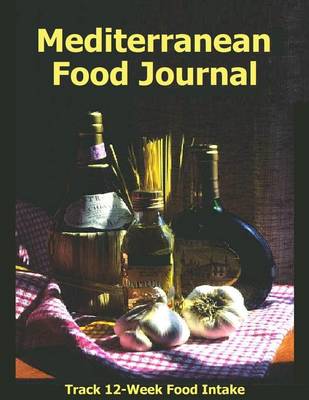Book cover for Mediterranean Food Journal