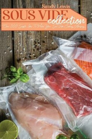 Cover of Sous Vide Collection