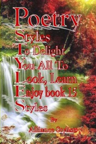 Cover of Poetry Styles Book Fifteen