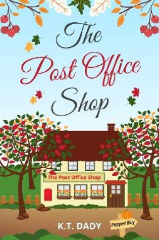 Cover of The Post Office Shop