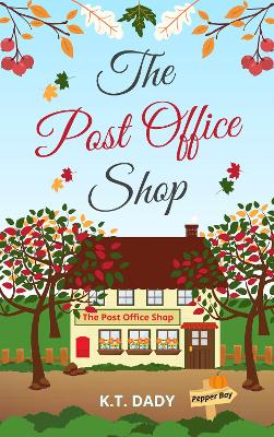 Book cover for The Post Office Shop