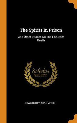 Book cover for The Spirits in Prison