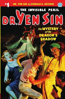 Book cover for Dr. Yen Sin #1