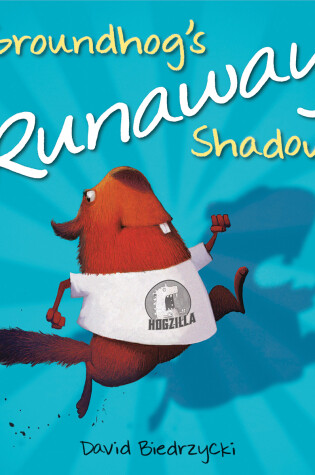 Cover of Groundhog's Runaway Shadow