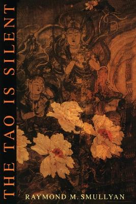 Book cover for The Tao is Silent