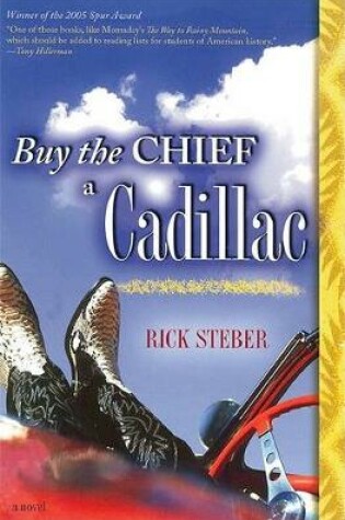 Cover of Buy the Chief a Cadillac