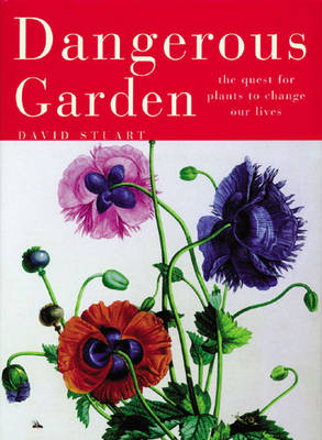 Book cover for Dangerous Garden