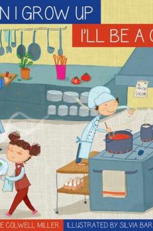 Cover of I'll Be a Chef