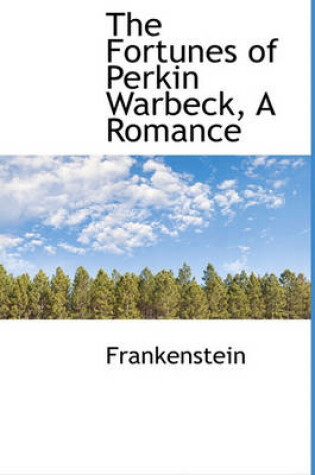 Cover of The Fortunes of Perkin Warbeck, a Romance