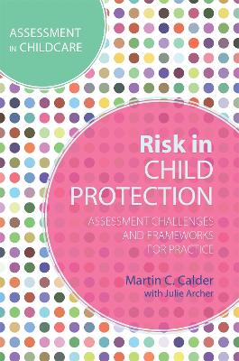 Book cover for Risk in Child Protection