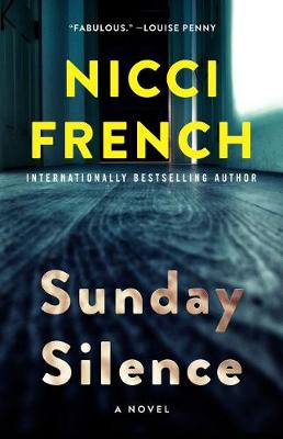 Book cover for Sunday Silence