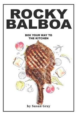 Book cover for Rocky Balboa