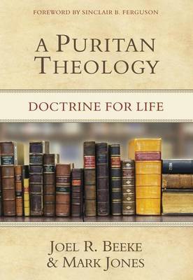 Book cover for A Puritan Theology