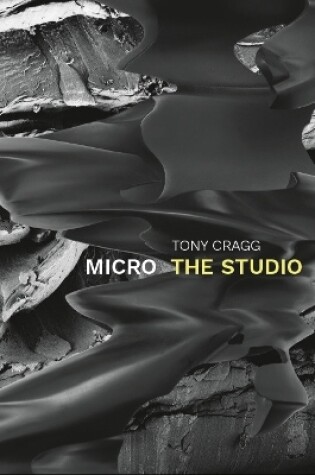 Cover of Tony Cragg. Micro - The Studio