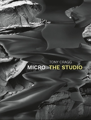 Book cover for Tony Cragg. Micro - The Studio