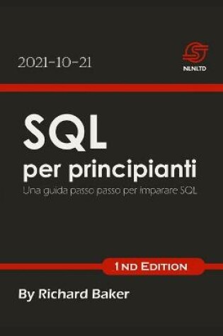 Cover of SQL per principianti