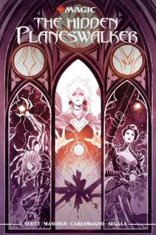 Cover of Magic: The Hidden Planeswalker