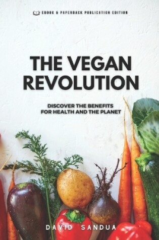 Cover of The Vegan Revolution